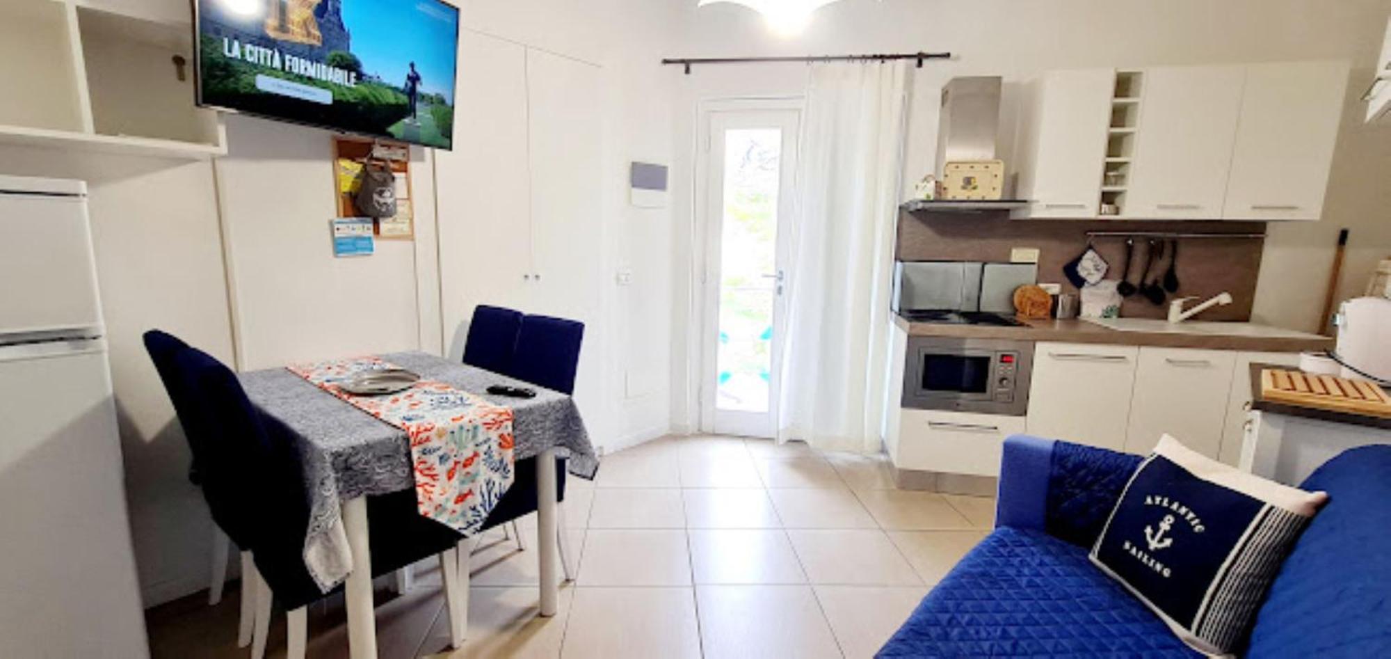 Casa Pomonte Apartment Luaran gambar