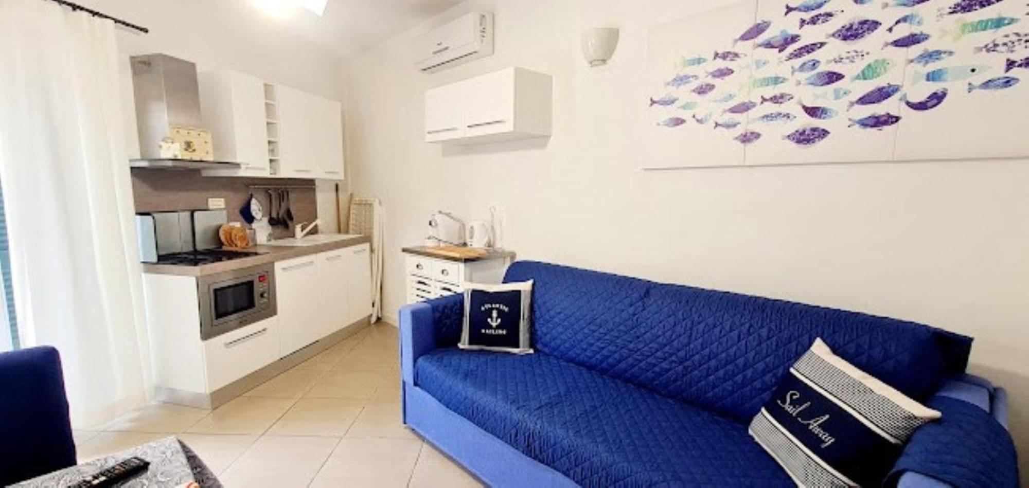 Casa Pomonte Apartment Luaran gambar